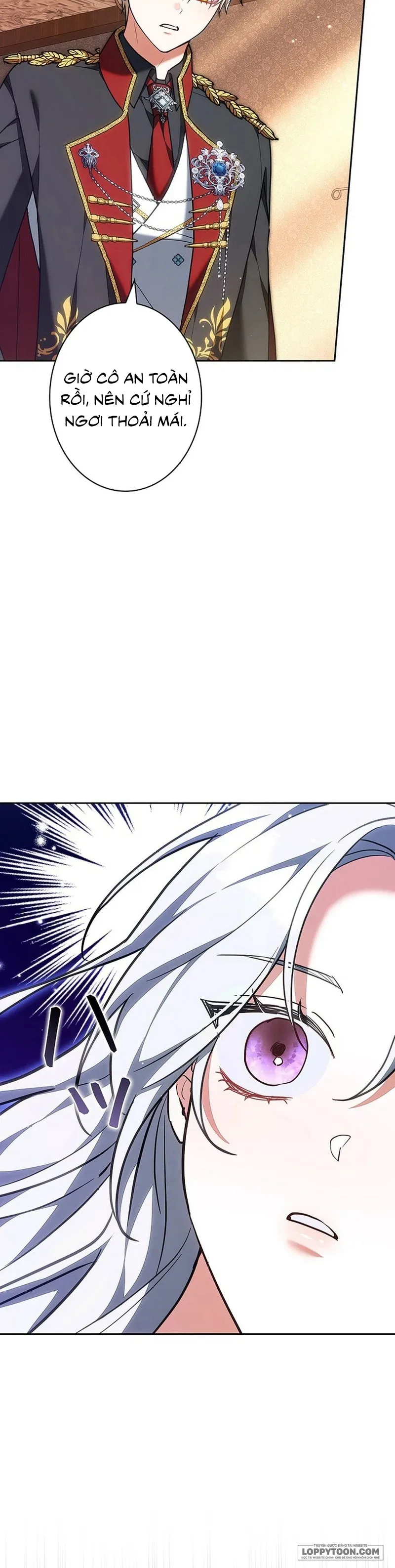 Tiểu Thư Là Kẻ Bám Đuôi - Chap 29 - Trang 31
