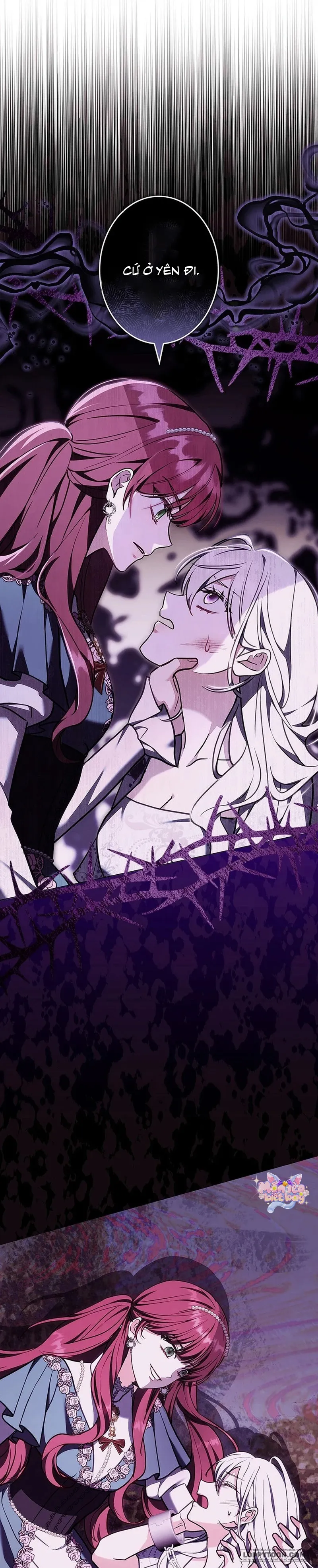 Tiểu Thư Là Kẻ Bám Đuôi - Chap 29 - Trang 32