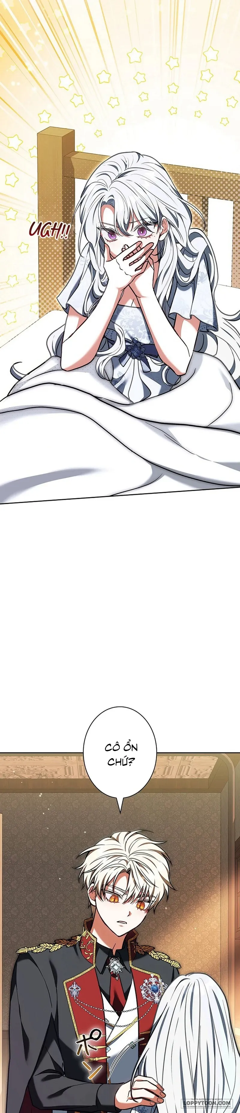 Tiểu Thư Là Kẻ Bám Đuôi - Chap 29 - Trang 34