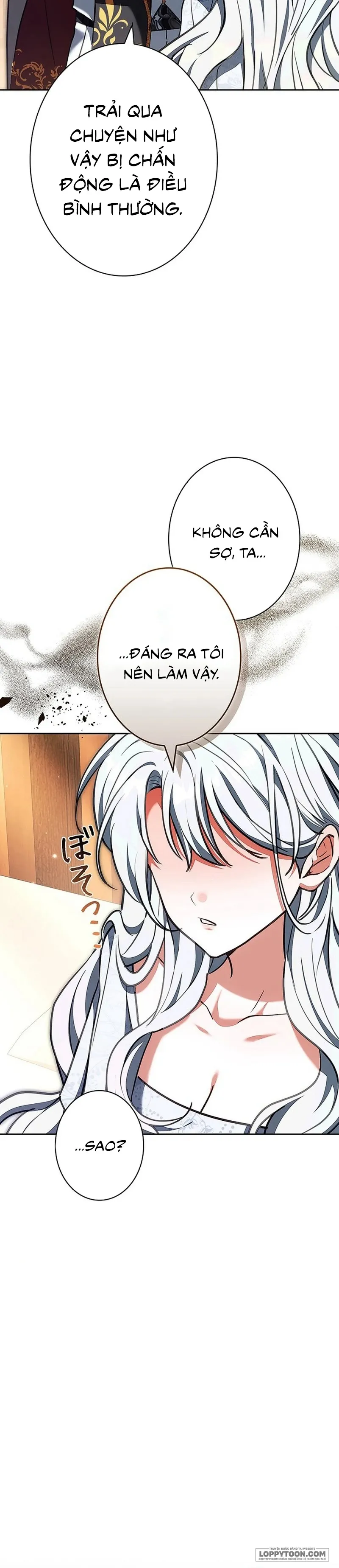 Tiểu Thư Là Kẻ Bám Đuôi - Chap 29 - Trang 35