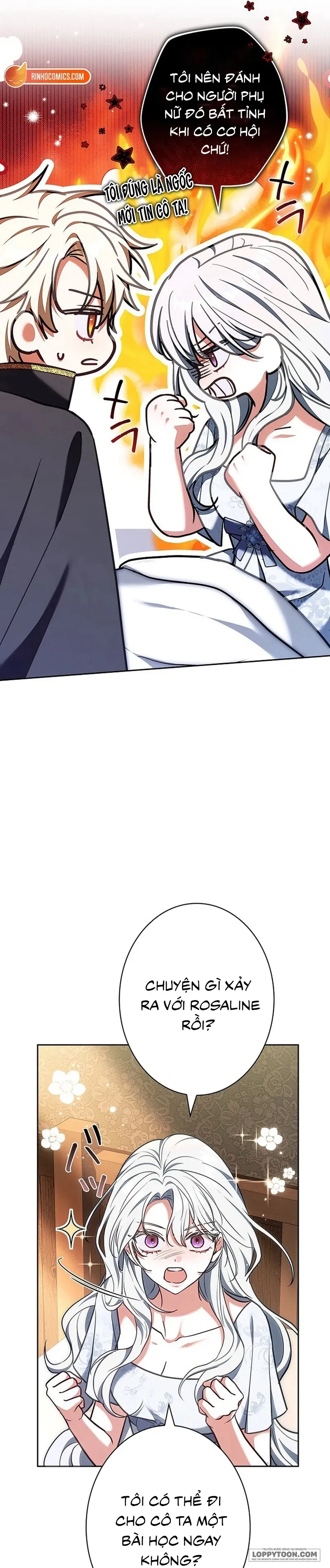 Tiểu Thư Là Kẻ Bám Đuôi - Chap 29 - Trang 36