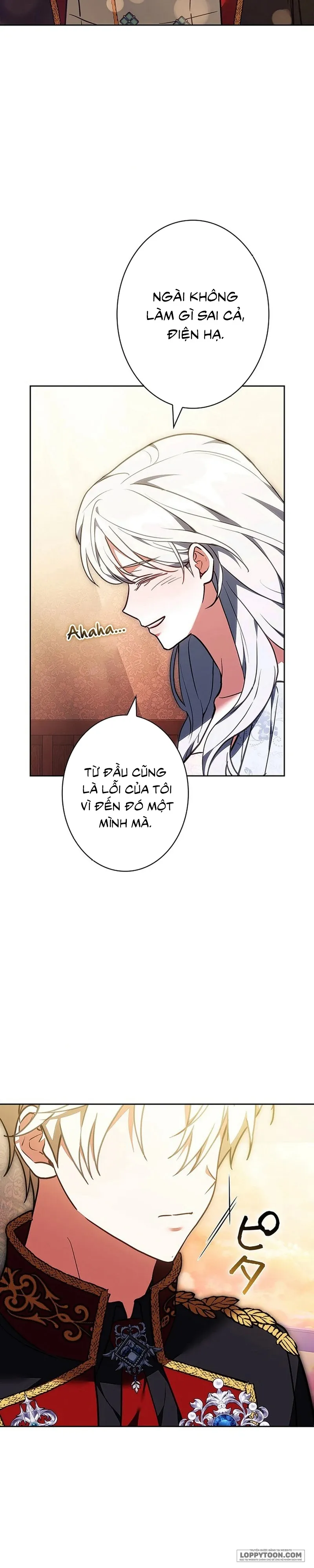 Tiểu Thư Là Kẻ Bám Đuôi - Chap 29 - Trang 41