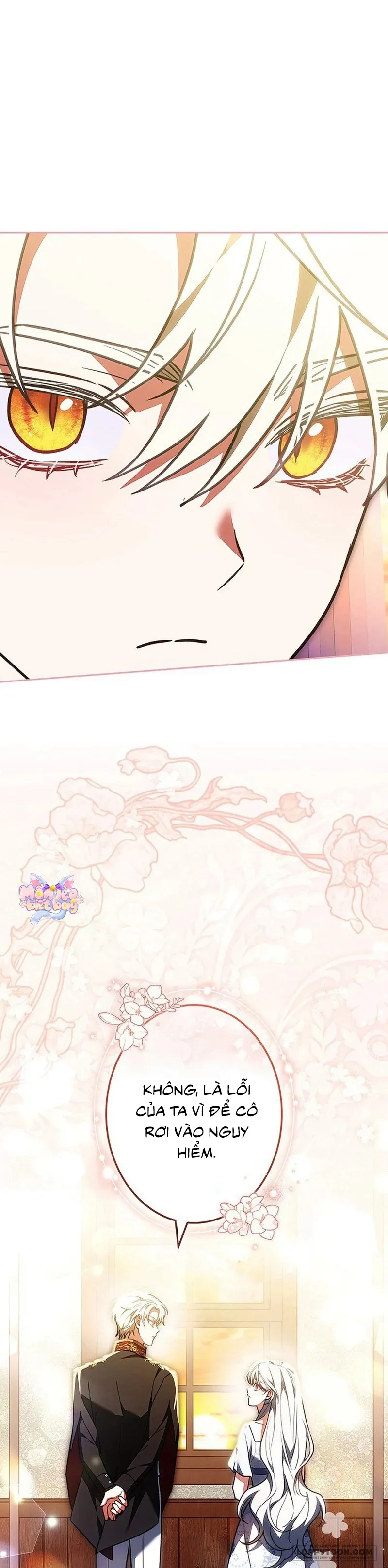 Tiểu Thư Là Kẻ Bám Đuôi - Chap 29 - Trang 42