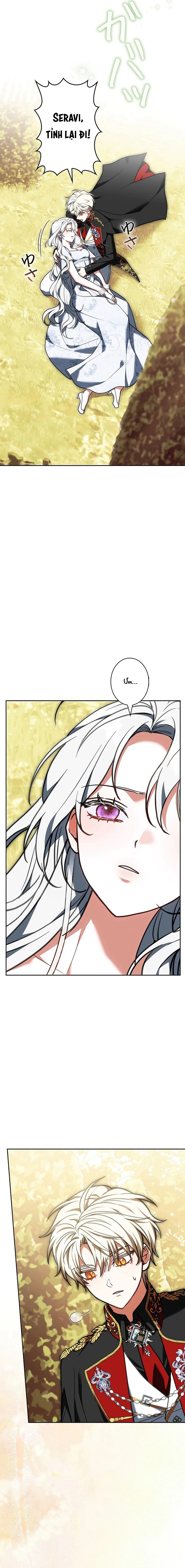 Tiểu Thư Là Kẻ Bám Đuôi - Chap 29 - Trang 6