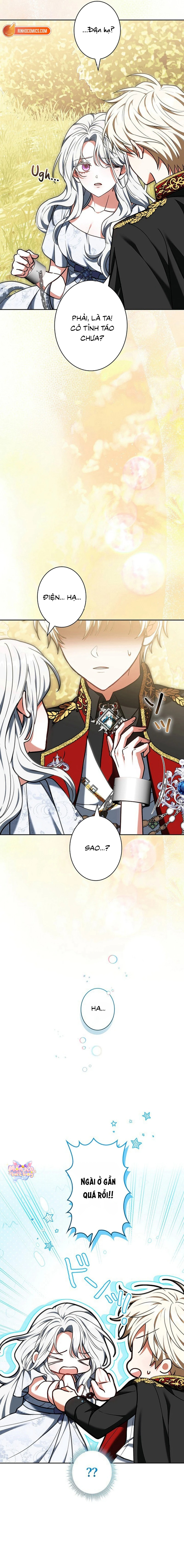 Tiểu Thư Là Kẻ Bám Đuôi - Chap 29 - Trang 7