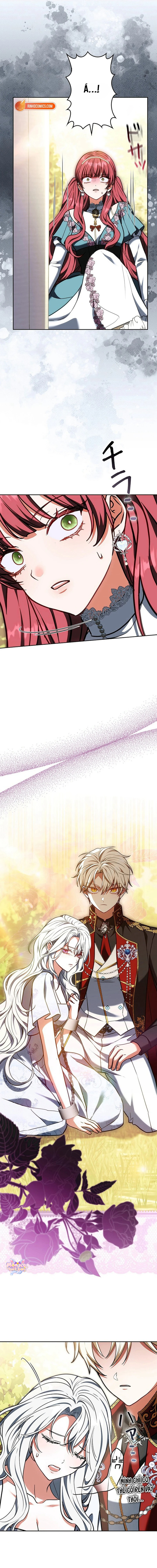 Tiểu Thư Là Kẻ Bám Đuôi - Chap 29 - Trang 9