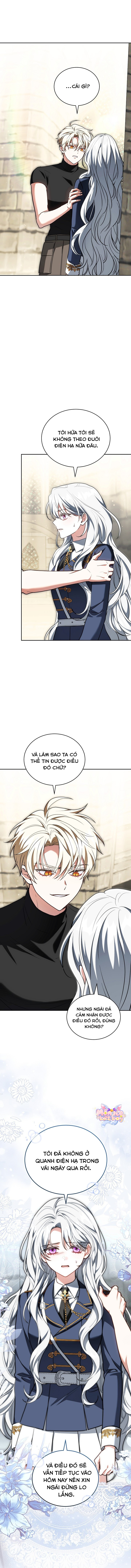 Tiểu Thư Là Kẻ Bám Đuôi - Chap 3 - Trang 2