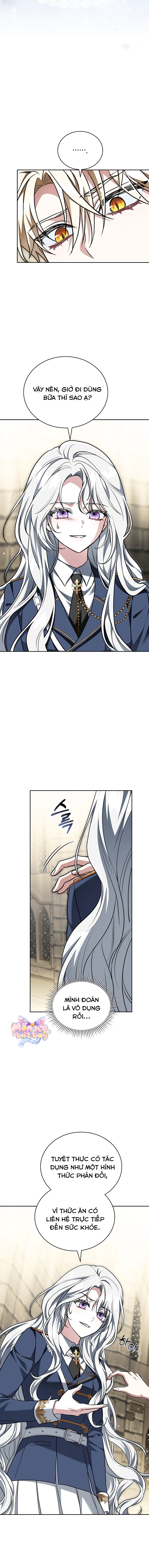Tiểu Thư Là Kẻ Bám Đuôi - Chap 3 - Trang 3