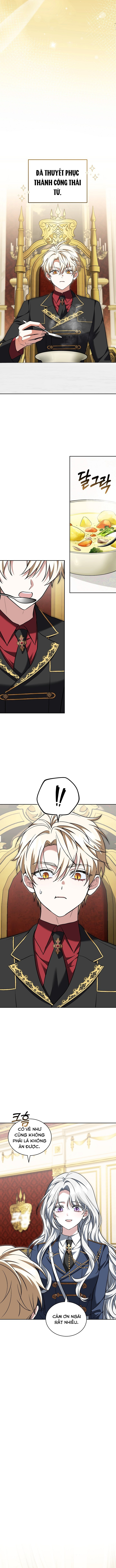 Tiểu Thư Là Kẻ Bám Đuôi - Chap 3 - Trang 5
