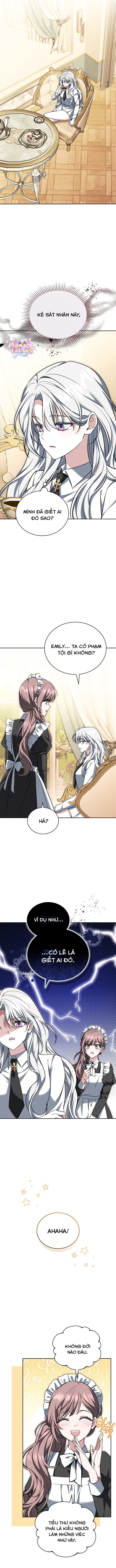 Tiểu Thư Là Kẻ Bám Đuôi - Chap 3 - Trang 6