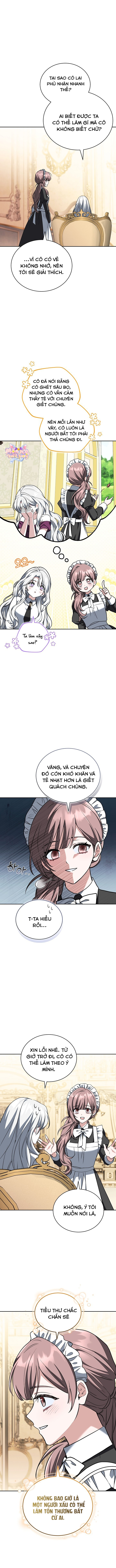 Tiểu Thư Là Kẻ Bám Đuôi - Chap 3 - Trang 7