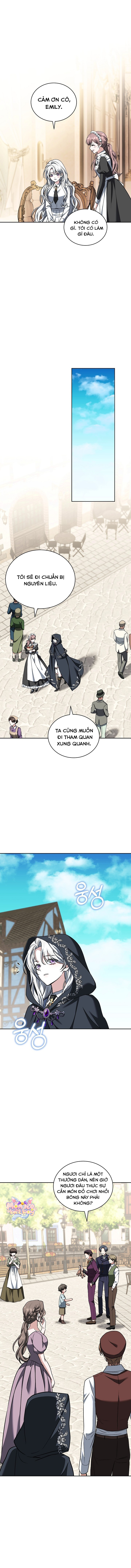 Tiểu Thư Là Kẻ Bám Đuôi - Chap 3 - Trang 8