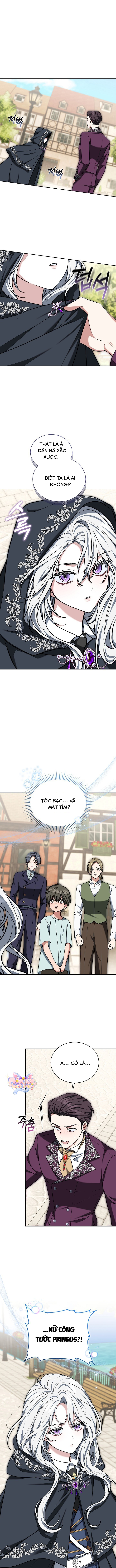Tiểu Thư Là Kẻ Bám Đuôi - Chap 3 - Trang 10