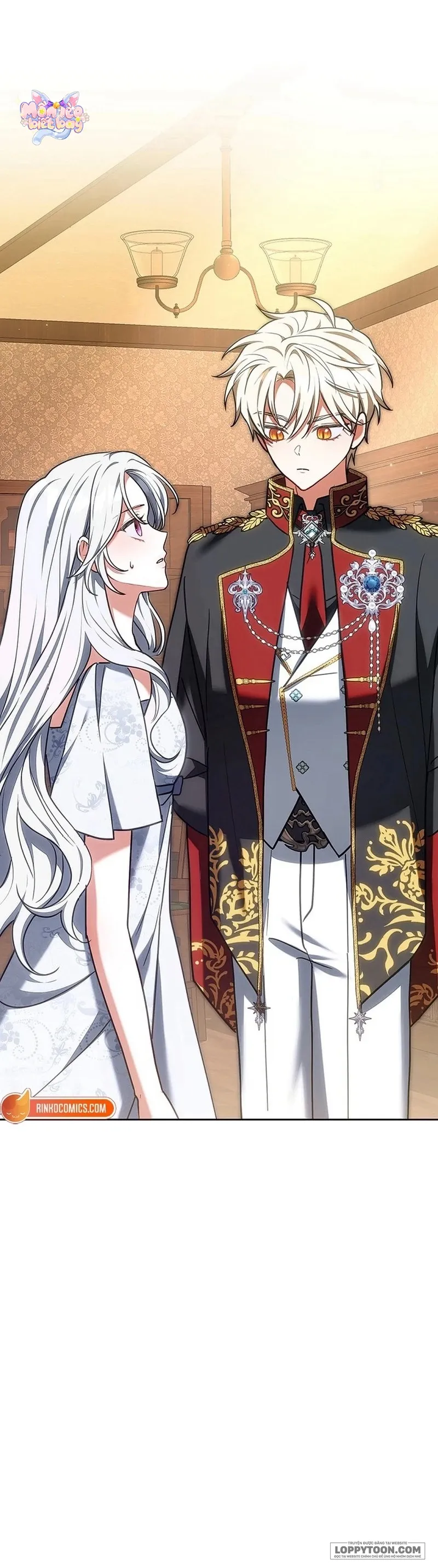 Tiểu Thư Là Kẻ Bám Đuôi - Chap 30 - Trang 2