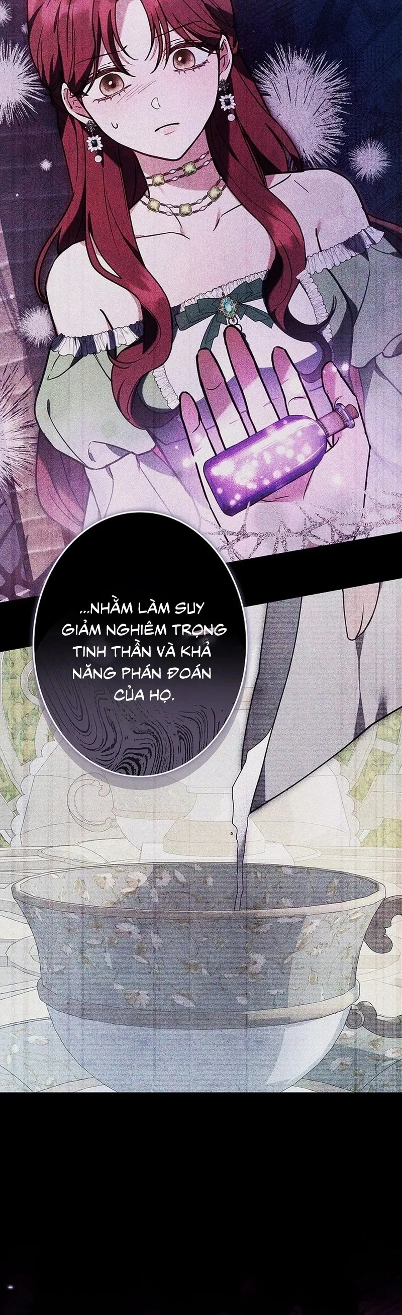 Tiểu Thư Là Kẻ Bám Đuôi - Chap 30 - Trang 12