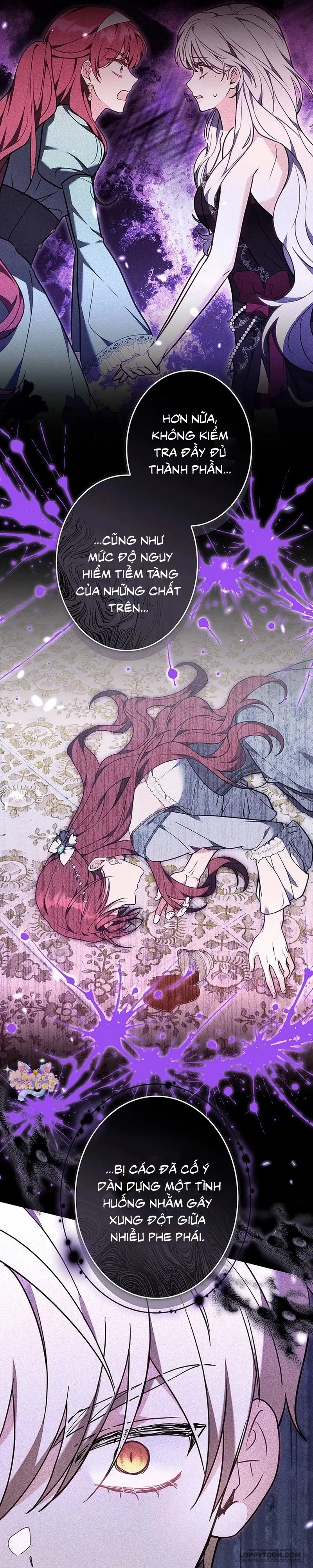 Tiểu Thư Là Kẻ Bám Đuôi - Chap 30 - Trang 13