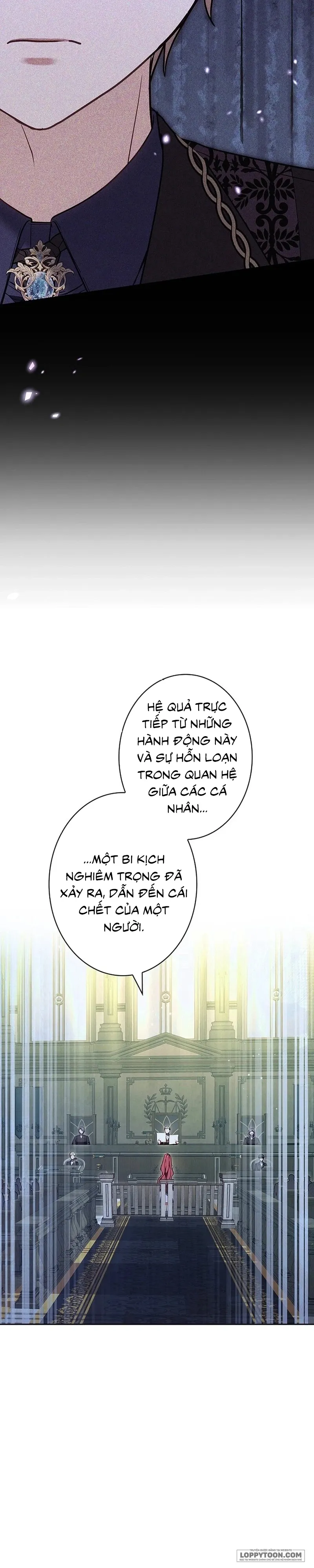 Tiểu Thư Là Kẻ Bám Đuôi - Chap 30 - Trang 14