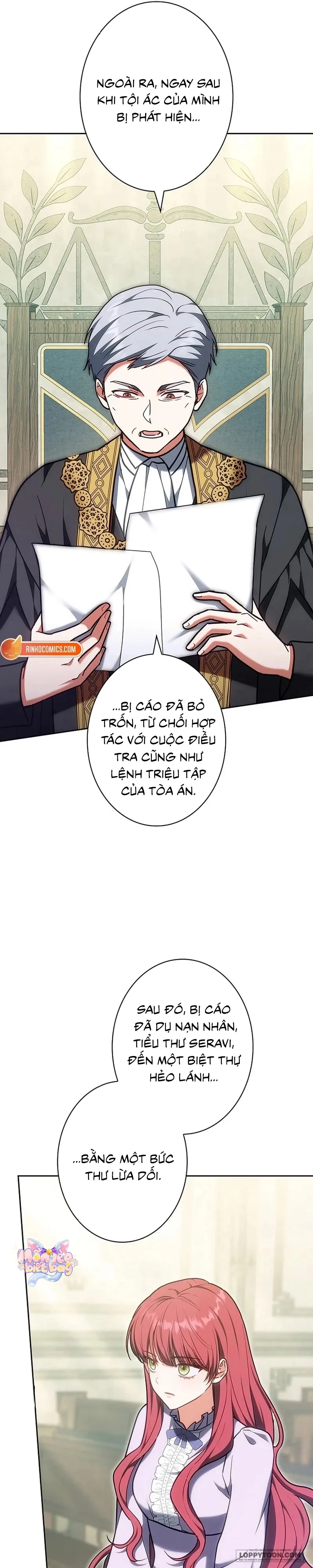 Tiểu Thư Là Kẻ Bám Đuôi - Chap 30 - Trang 15