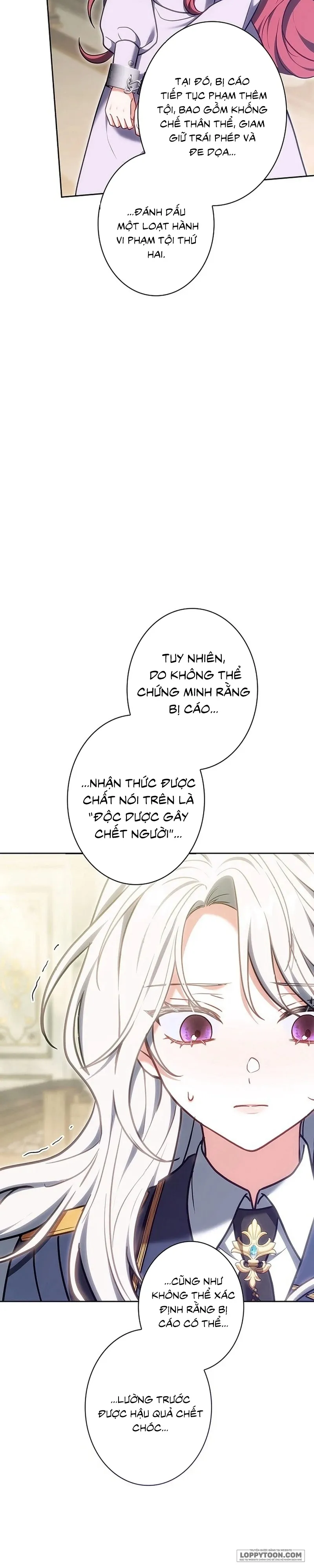 Tiểu Thư Là Kẻ Bám Đuôi - Chap 30 - Trang 16
