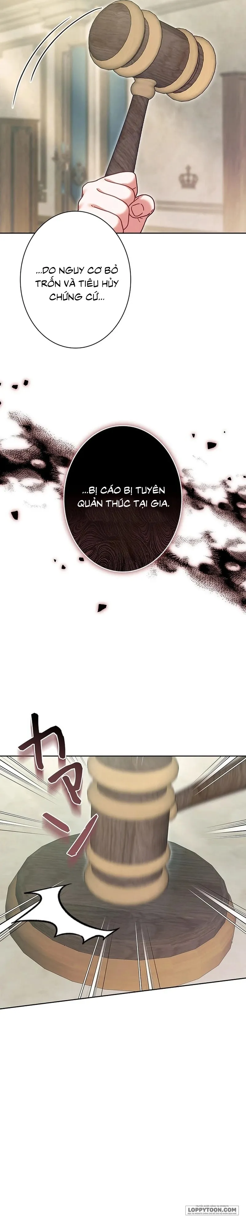 Tiểu Thư Là Kẻ Bám Đuôi - Chap 30 - Trang 20