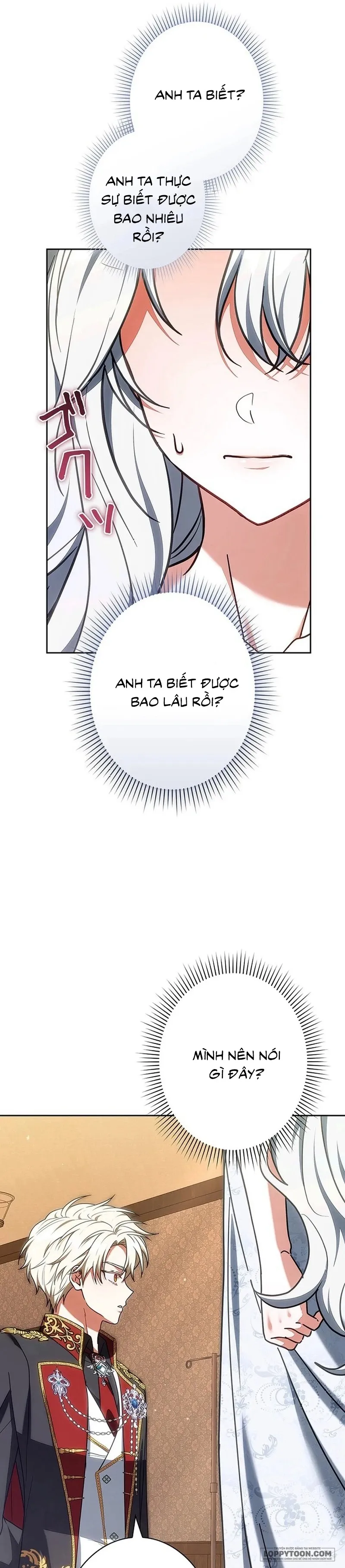 Tiểu Thư Là Kẻ Bám Đuôi - Chap 30 - Trang 3