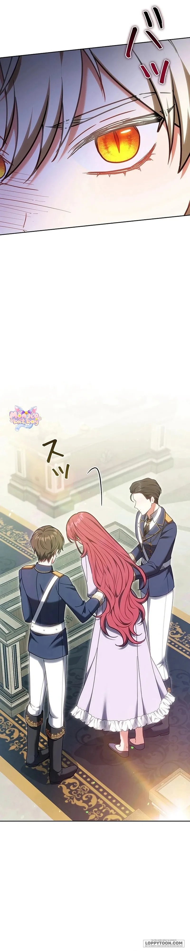 Tiểu Thư Là Kẻ Bám Đuôi - Chap 30 - Trang 22