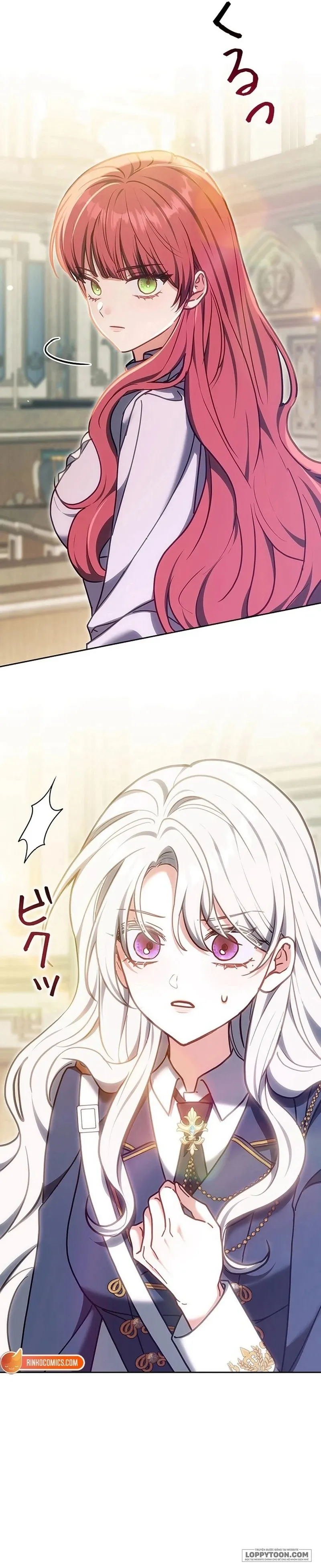 Tiểu Thư Là Kẻ Bám Đuôi - Chap 30 - Trang 23