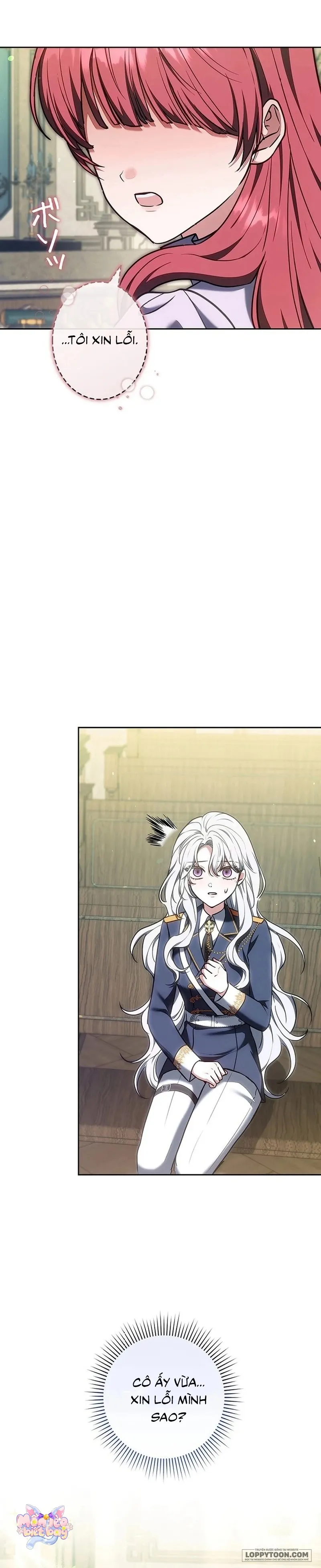 Tiểu Thư Là Kẻ Bám Đuôi - Chap 30 - Trang 24