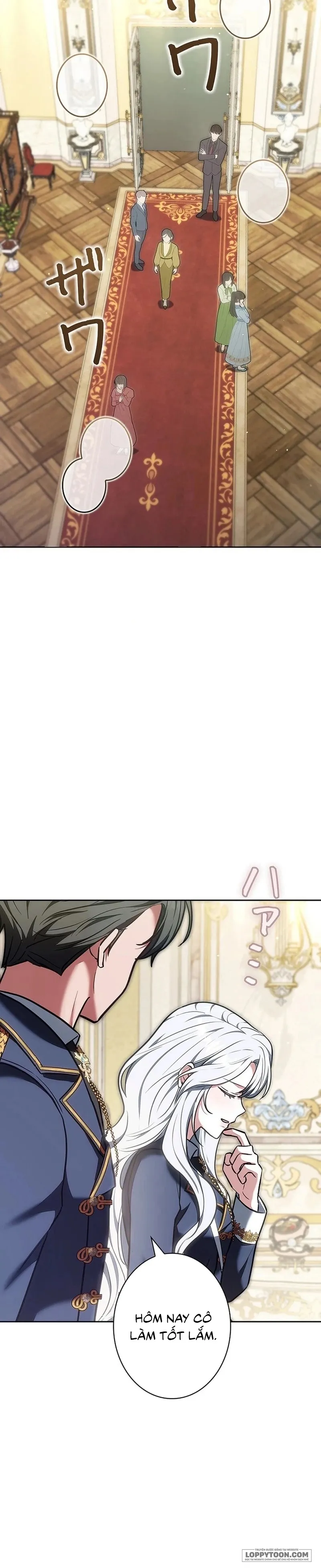 Tiểu Thư Là Kẻ Bám Đuôi - Chap 30 - Trang 26