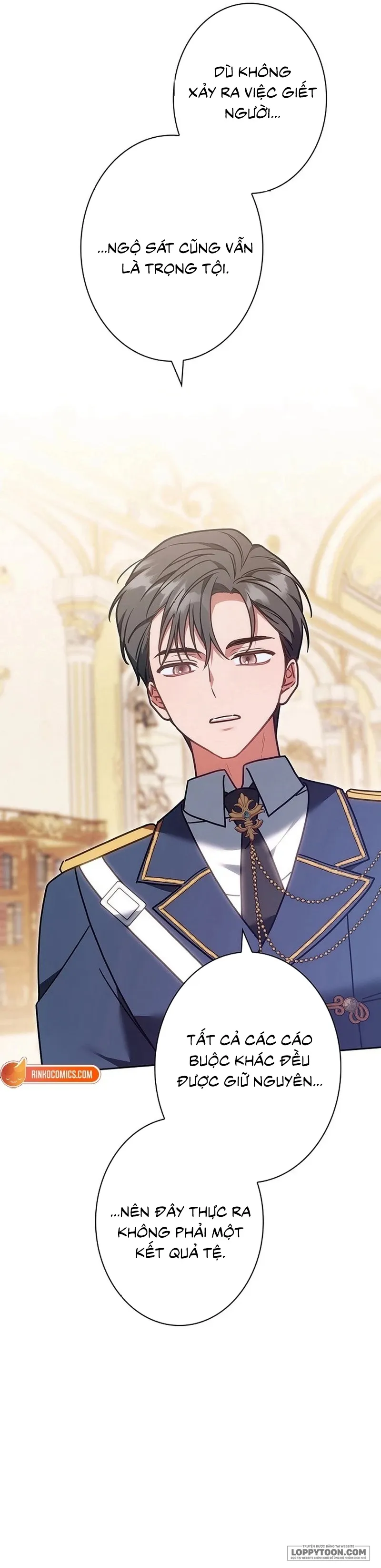 Tiểu Thư Là Kẻ Bám Đuôi - Chap 30 - Trang 27