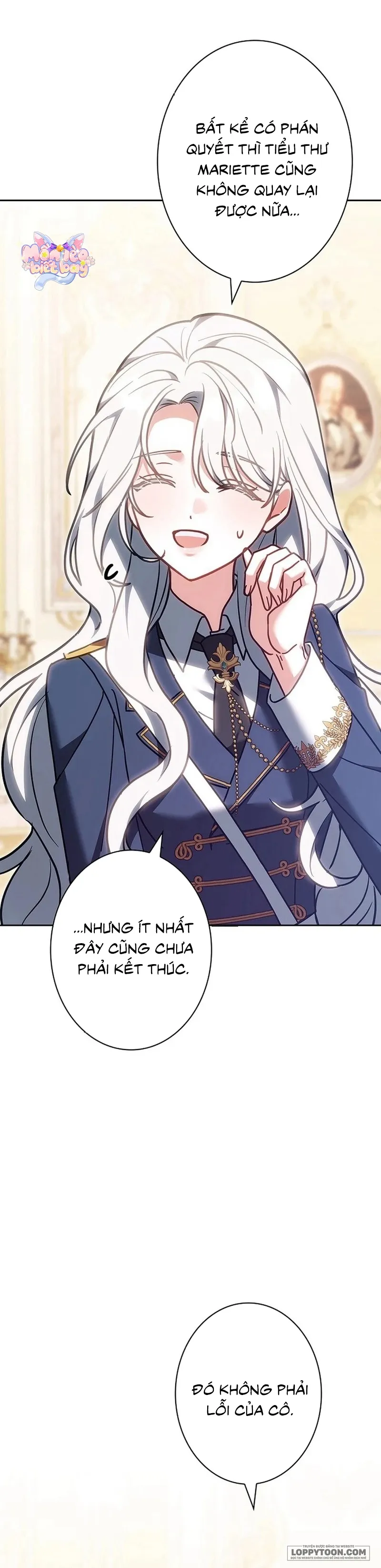 Tiểu Thư Là Kẻ Bám Đuôi - Chap 30 - Trang 28