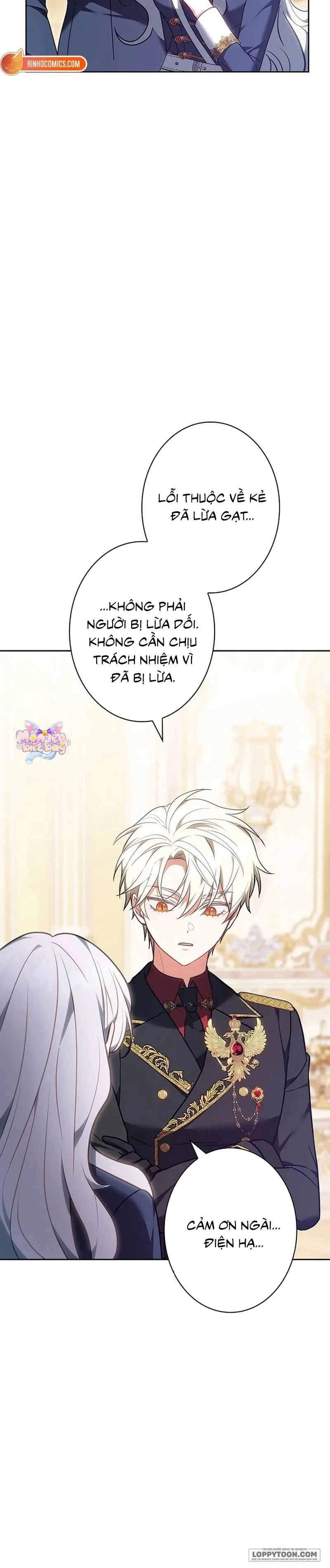 Tiểu Thư Là Kẻ Bám Đuôi - Chap 30 - Trang 30