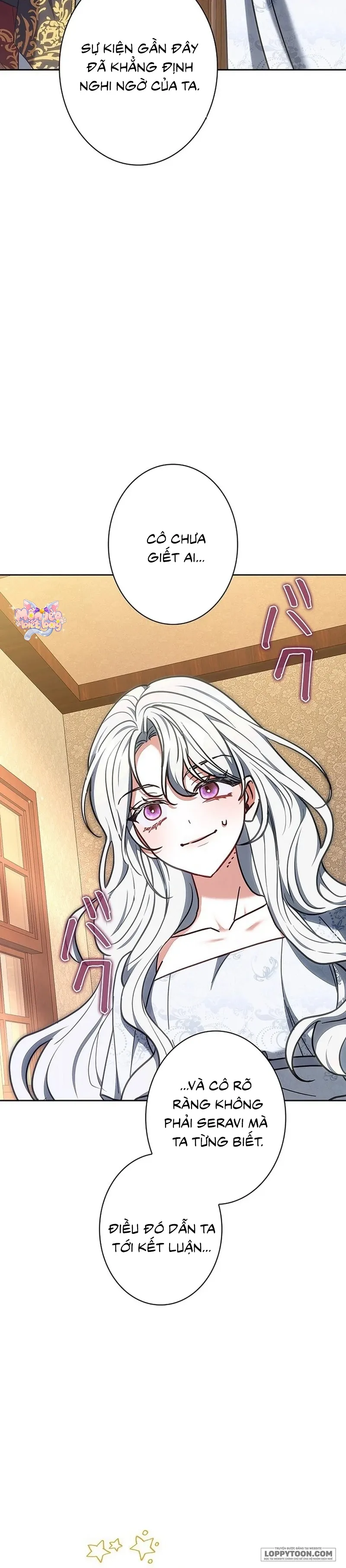 Tiểu Thư Là Kẻ Bám Đuôi - Chap 30 - Trang 4