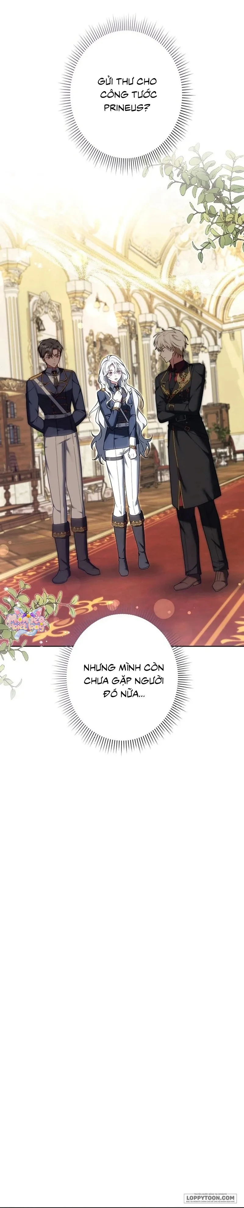 Tiểu Thư Là Kẻ Bám Đuôi - Chap 30 - Trang 36