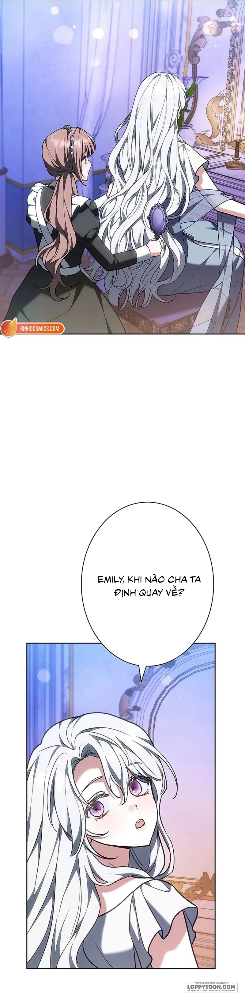 Tiểu Thư Là Kẻ Bám Đuôi - Chap 30 - Trang 37