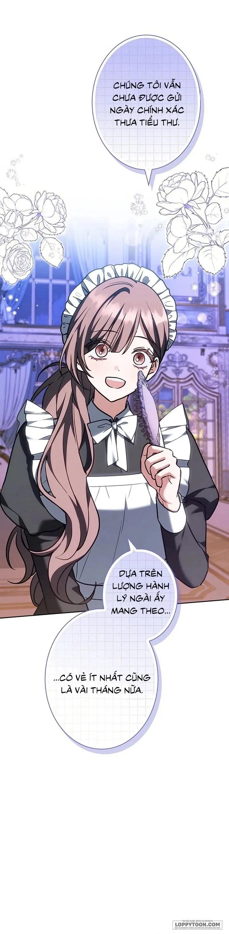 Tiểu Thư Là Kẻ Bám Đuôi - Chap 30 - Trang 38