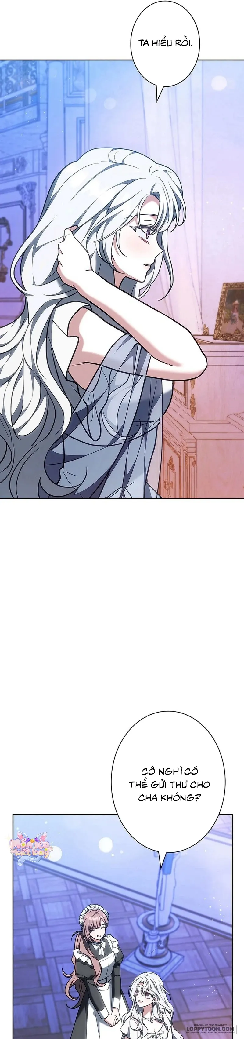 Tiểu Thư Là Kẻ Bám Đuôi - Chap 30 - Trang 39