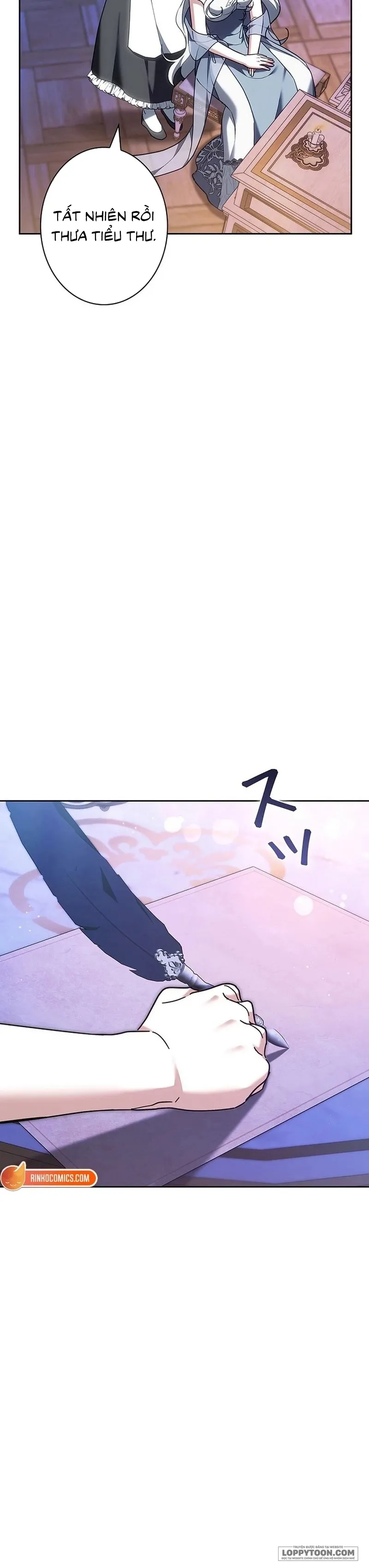 Tiểu Thư Là Kẻ Bám Đuôi - Chap 30 - Trang 40