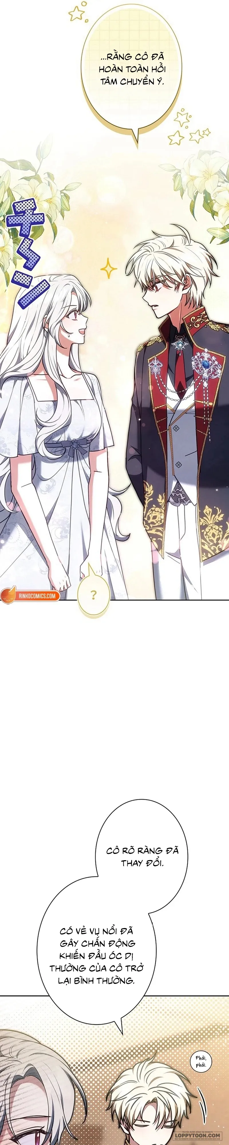 Tiểu Thư Là Kẻ Bám Đuôi - Chap 30 - Trang 5