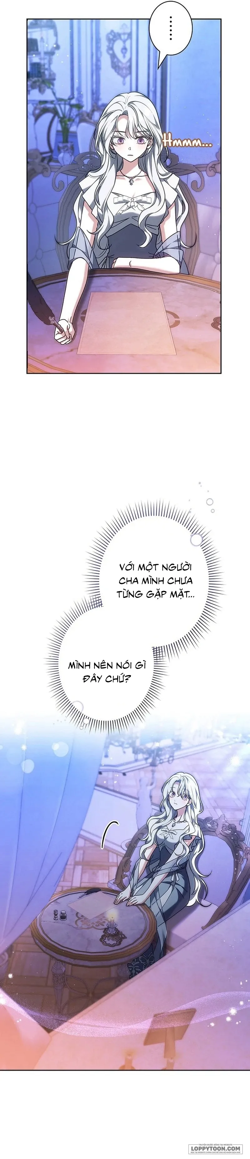 Tiểu Thư Là Kẻ Bám Đuôi - Chap 30 - Trang 41