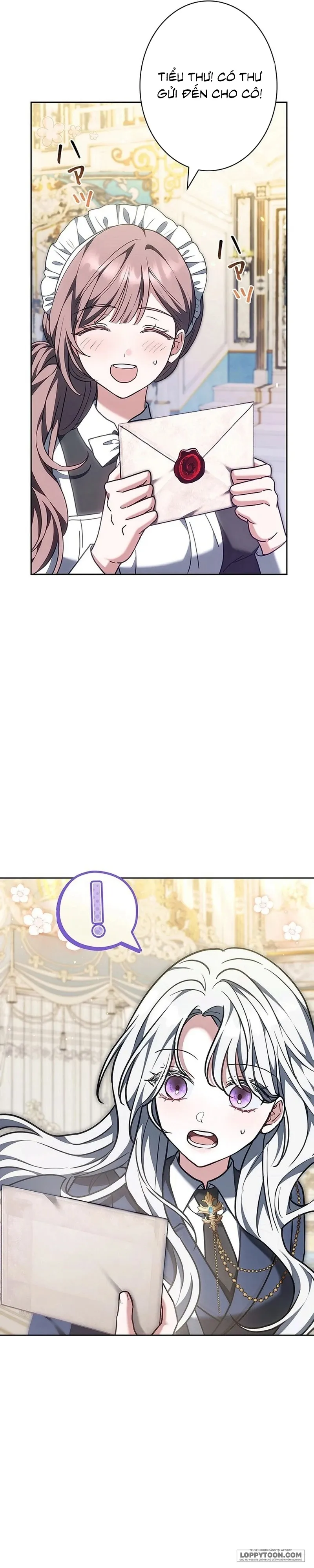 Tiểu Thư Là Kẻ Bám Đuôi - Chap 30 - Trang 43