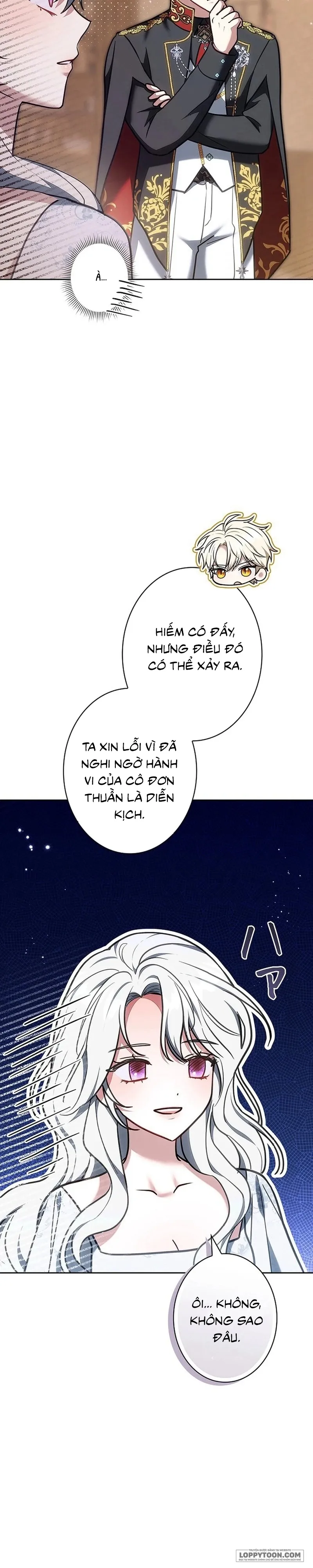 Tiểu Thư Là Kẻ Bám Đuôi - Chap 30 - Trang 6
