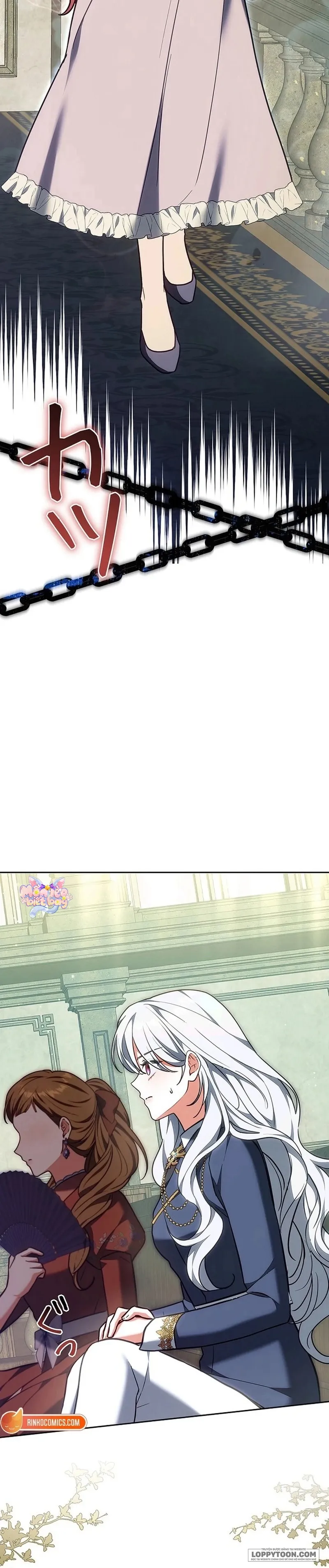 Tiểu Thư Là Kẻ Bám Đuôi - Chap 30 - Trang 8