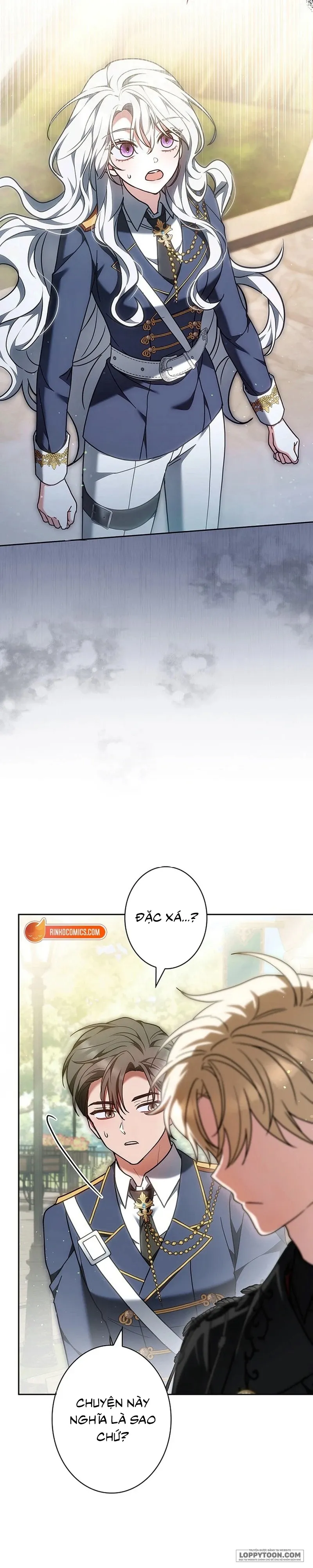 Tiểu Thư Là Kẻ Bám Đuôi - Chap 31 - Trang 14
