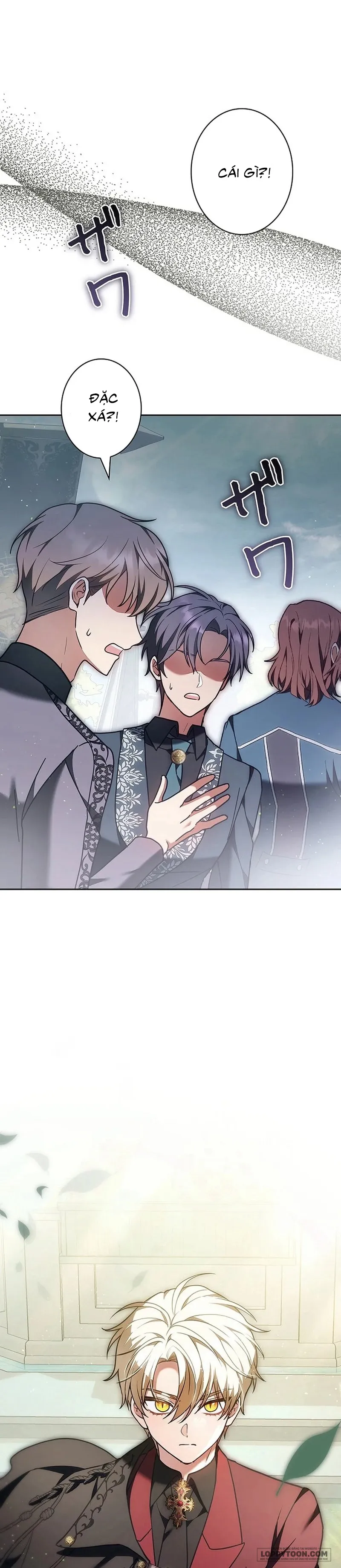 Tiểu Thư Là Kẻ Bám Đuôi - Chap 31 - Trang 15