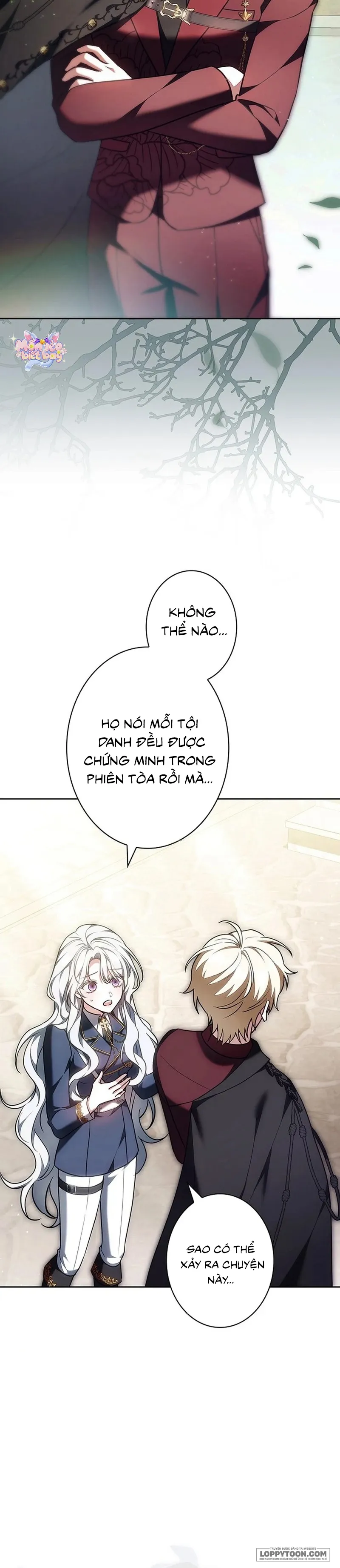 Tiểu Thư Là Kẻ Bám Đuôi - Chap 31 - Trang 16