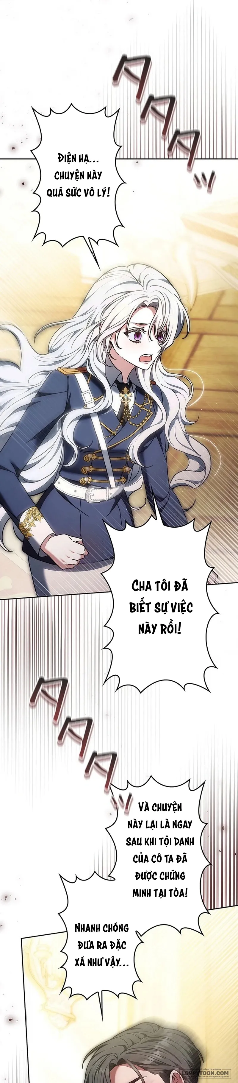 Tiểu Thư Là Kẻ Bám Đuôi - Chap 31 - Trang 19