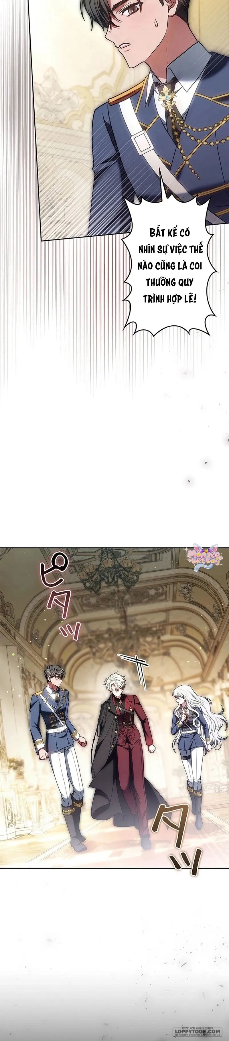 Tiểu Thư Là Kẻ Bám Đuôi - Chap 31 - Trang 20