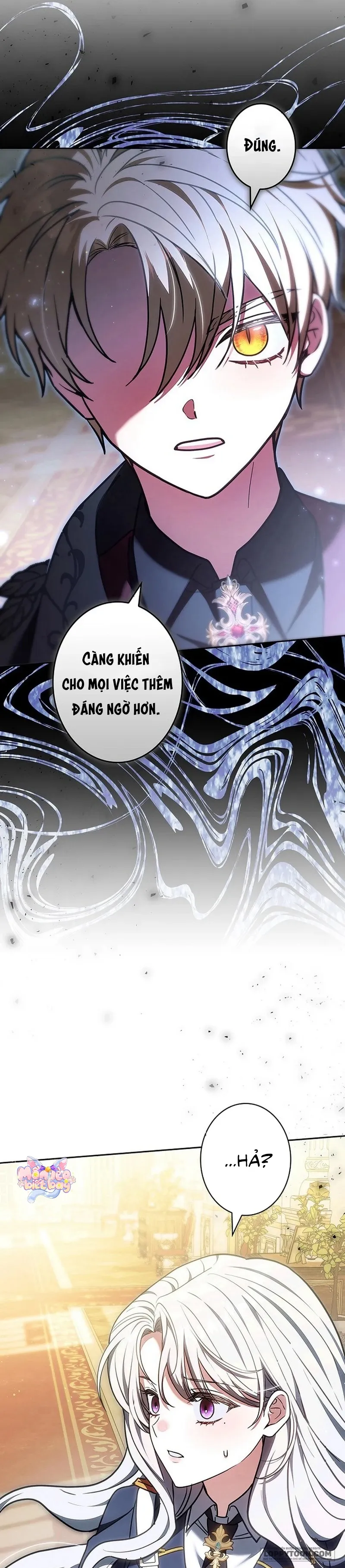 Tiểu Thư Là Kẻ Bám Đuôi - Chap 31 - Trang 21