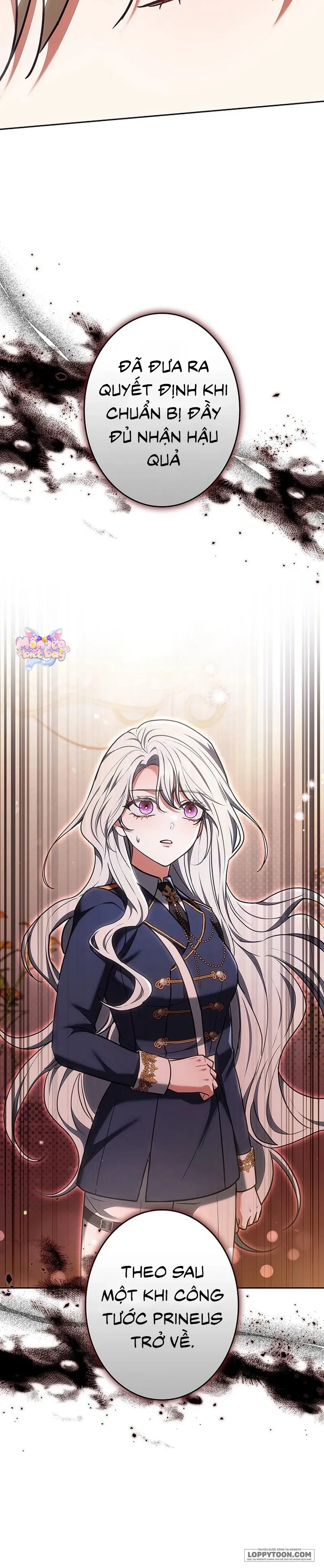 Tiểu Thư Là Kẻ Bám Đuôi - Chap 31 - Trang 24